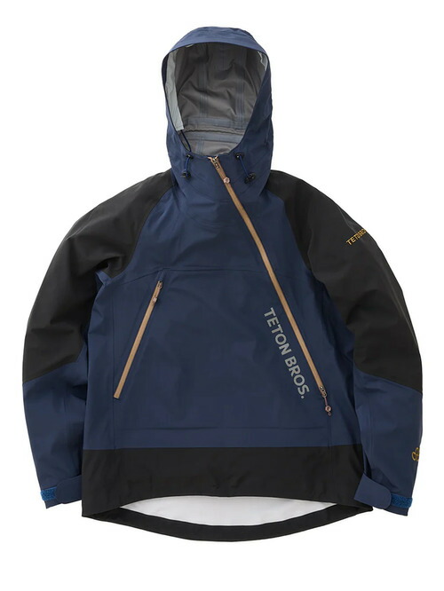 Teton Bros.(ティートンブロス) WS Lady Bug Jacket TB253-100613 Col.Dark Navy