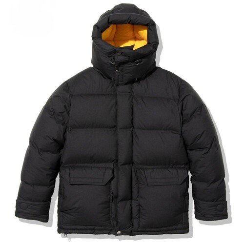 THE NORTH FACE(ザ・ノースフェイス) WS Brooks Range Light Parka　ND92265 Col.K