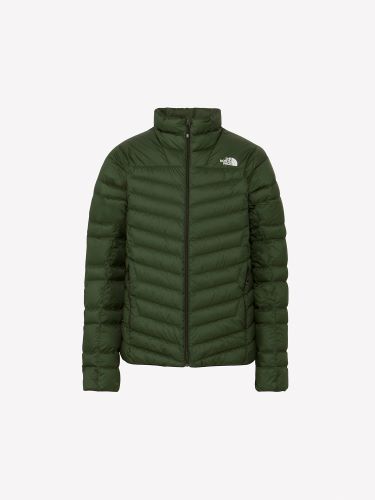 THE NORTH FACE(ザ・ノース・フェイス) サンダージャケット（メンズ）NY82312 Col.PN パインニードル サイズ M（EC）