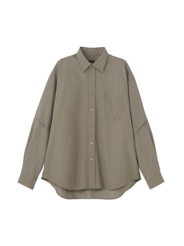 THE NORTH FACE(ザ・ノース・フェイス) ロングスリーブエンライドシャツ(ユニセックス)NR62461|AXAS Co. ONLINE COLLECTION