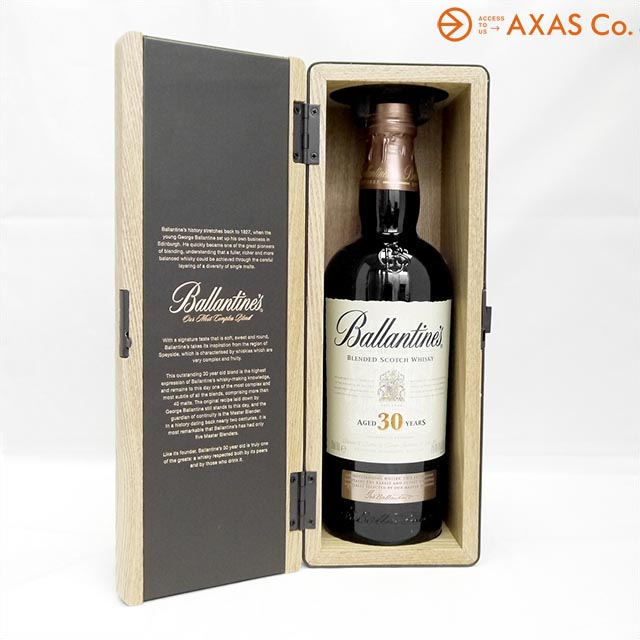 Ballantine's very Old 30y bl 0.7l usg (5010106110058)