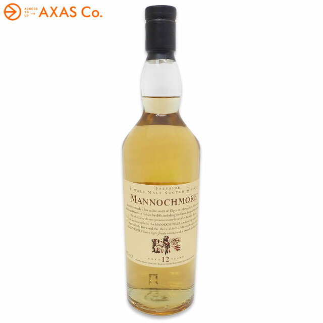マノックモア 12年 700ml