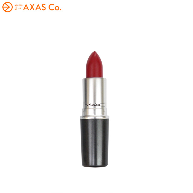 楽天市場 並行輸入品 Mac マック マット リップスティック 612 Russian Red Axas Co Online Collection