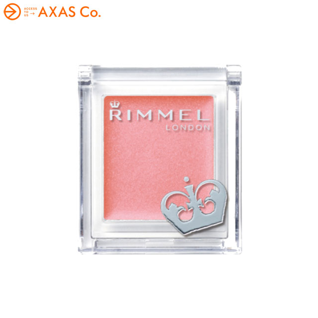 楽天市場 Rimmel London リンメル プリズム クリームアイカラー Col 014 コーラルピンク Axas Co Online Collection