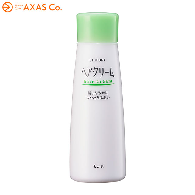 楽天市場 ちふれ ヘア クリーム 150ml Axas Co Online Collection