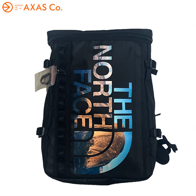 【plokh】THE NORTH FACE(ザ ノースフェイス) NOVELTY BCFUSEBOX NM81939 ノベルティBCヒューズボックス Col.YT ヨセミテプリント2|AXAS Co. ONLINE COLLECTION
