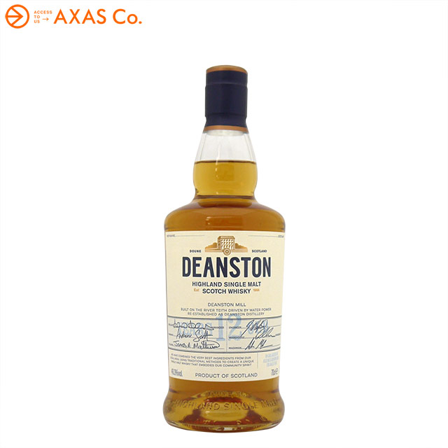 楽天市場】ディーンストン 18年 46.3度 700ml［並行輸入品］【シングル