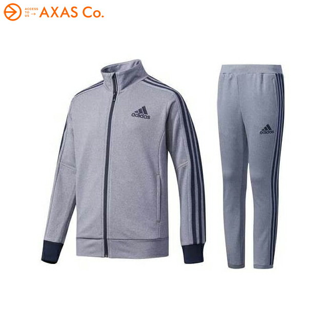 楽天市場 アウトレット Adidas アディダス ジュニアジャージ上下セット Djh60 Bq6397 Djh61 Bq6403 46 Axas Co Online Collection