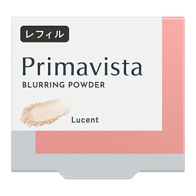 Primavista プリマヴィスタ ポアレスフィクサー レフィル Col ルーセント 予約受付中