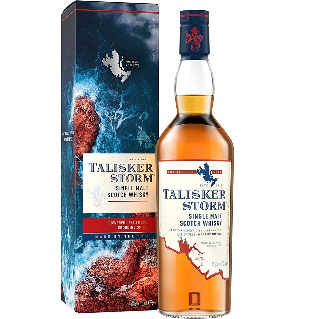 楽天市場】タリスカー × パーレイ ワイルダー シーズ ウイスキー