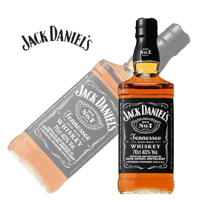 ジャックダニエル700ml40%×4本★格安❗️ 楽天市場】ジャックダニエル ブラック 40度 箱なし 700ml 正規