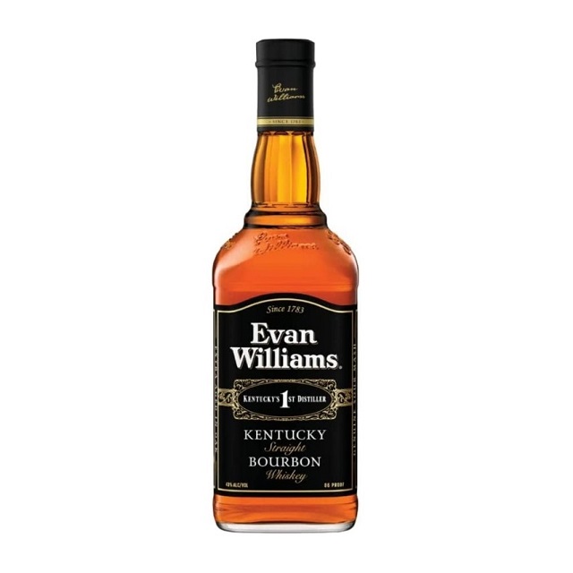 古酒 バーボン ウイスキー エヴァンウィリアムズ 8年 750ml 45% 6本 古酒 バーボン ウイスキー エヴァン ウィリアムズ 8年 750ml45%2