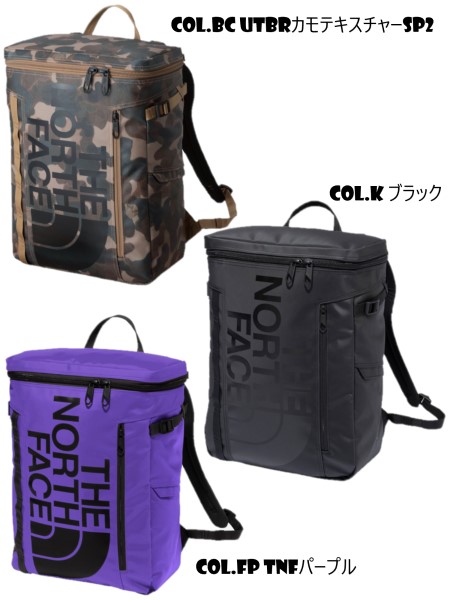 楽天市場】THE NORTH FACE STANDARD BC CRATES 12 NM81870 36Lザ