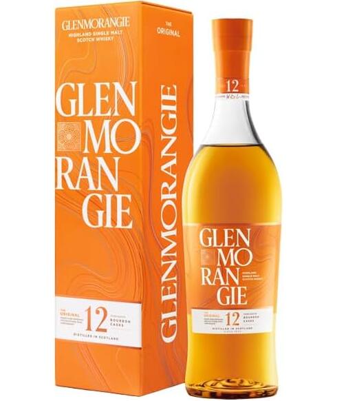 グレンモーレンジ10年 オールドボトル　75cl 　GLENMORANGIE 楽天市場】グレンモーレンジ 10年 旧ボトル 700ml 40度 箱なし