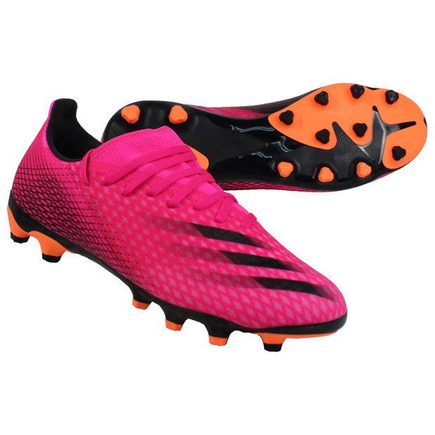 adidas サッカースパイク アディダス 楽天市場】エックス ゴースト.2 HG/AG アディダス(adidas
