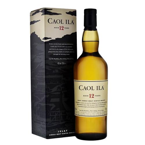 【最安値挑戦】カリラ 12年 700ml