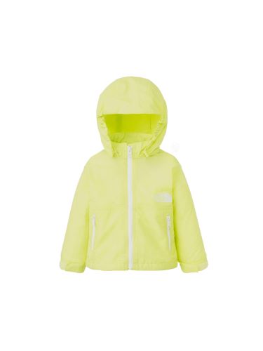 THE NORTH FACE(ザ・ノース・フェイス) コンパクトジャケット（ベビー）NPB72310（EC）