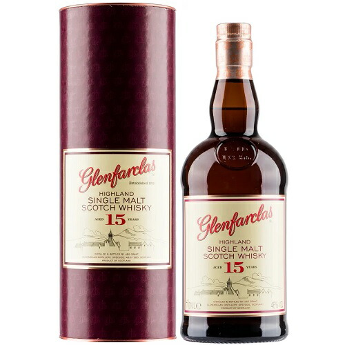 楽天市場】グレンファークラス 18年 1000ml 43度 箱付 Glenfarclas
