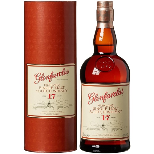グレンファークラス　18年　免税店限定　1000ml ウイスキー グレンファークラス18年 1リッター Glenfarclas 18 Year Old 1l