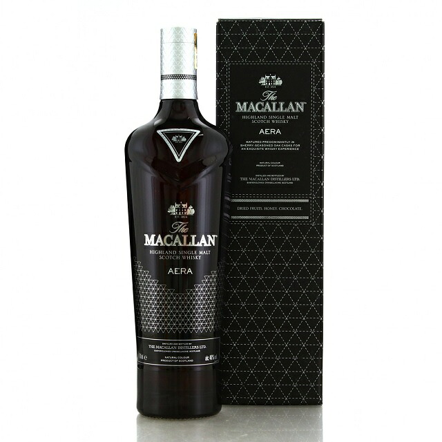 マッカラン アエラ 700ml 40度 【箱付】｜AXAS Co. ONLINE COLLECTION