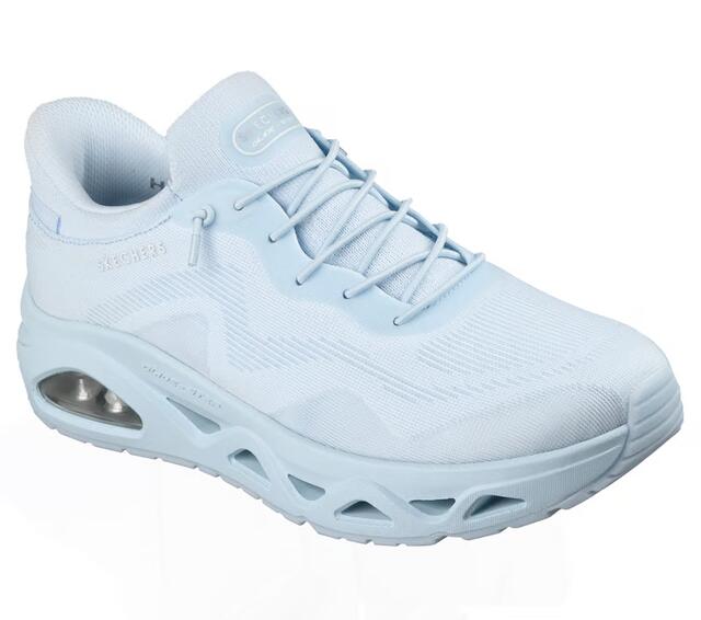 SKECHERS(スケッチャーズ) UNO GLIDE-STEP 190115 (レディース) Col.LTBL 26年春夏モデル|AXAS Co. ONLINE COLLECTION