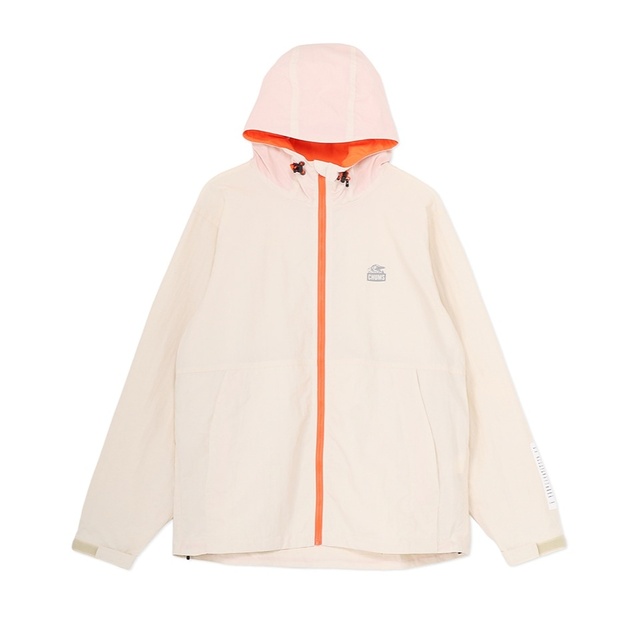 CHUMS(チャムス) Space Exploration Parka CH04-1500 Col.Cream 26年春夏モデル｜AXAS Co. ONLINE COLLECTION