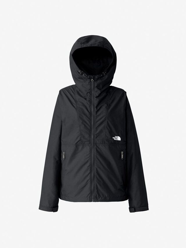 THE NORTH FACE(ザ・ノース・フェイス) Compact Jacket (コンパクトジャケット) NPW72530 (レディース) Col.K ﾌﾞﾗｯｸ 26年春夏モデル｜AXAS Co. ONLINE COLLECTION