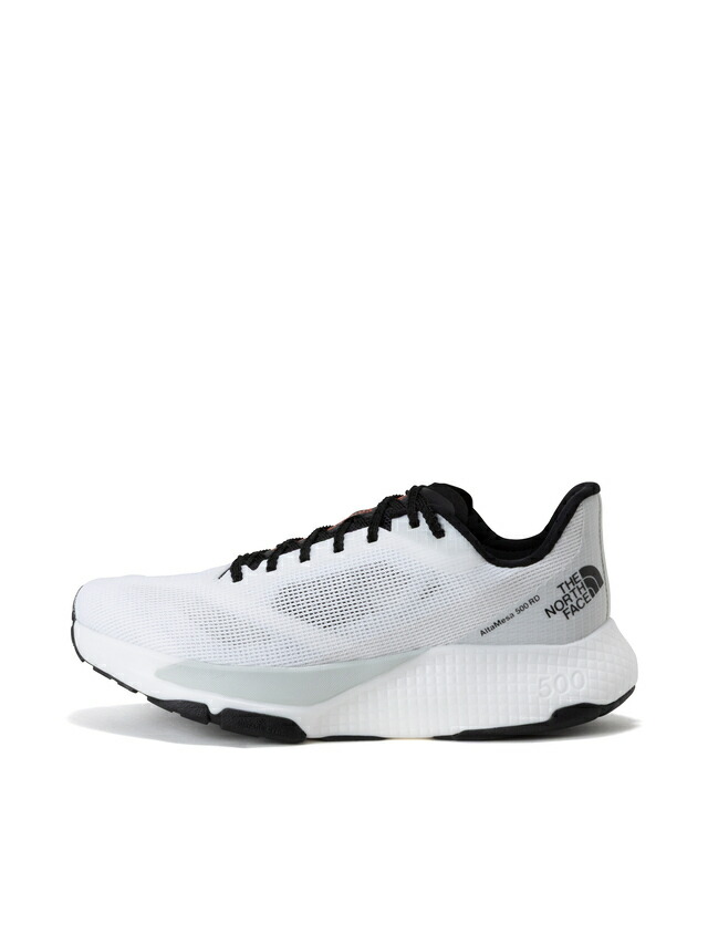 THE NORTH FACE(ザ・ノース・フェイス) Altamesa 500 RD (アルタメサ 500 ロード) NF02504 Col.WK TNFホワイト×TNFブラック 26年春夏モデル|AXAS Co. ONLINE COLLECTION