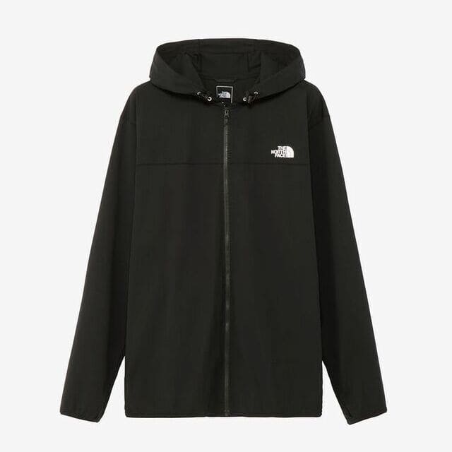 THE NORTH FACE(ザ・ノース・フェイス) Sunshade Full Zip Hoodie サンシェイドフルジップフーディ（メンズ） NP22435 Col.K ﾌﾞﾗｯｸ 26年春夏モデル｜AXAS Co. ONLINE COLLECTION