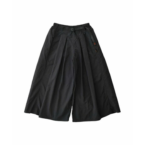 GRAMICCI(グラミチ) NYLON FLARE PANT G2SW-SK034 Col.BLK 26年春夏モデル|AXAS Co. ONLINE COLLECTION