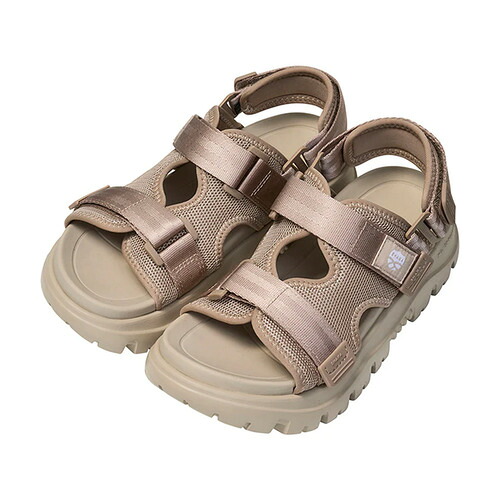 SHAKA(シャカ) SHAKA CHILL OUT EX SK239 Col.Taupe 00N 26年春夏モデル|AXAS Co. ONLINE COLLECTION
