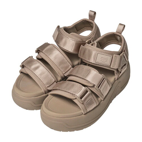 SHAKA(シャカ) SHAKA NEO BUNGY EVOL CHUNKY SK313 Col.Taupe 00N 26年春夏モデル|AXAS Co. ONLINE COLLECTION