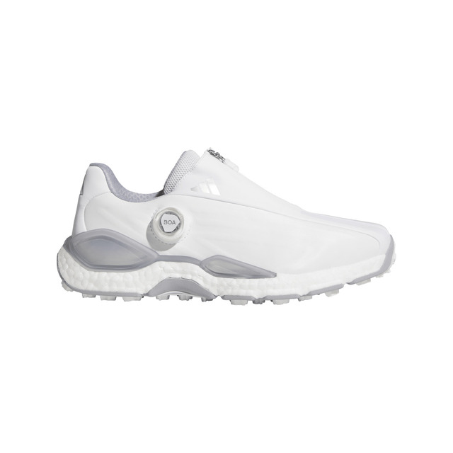 adidas(アディダス) コードカオス 27 ボアKI1387 Col.フットウェアホワイト/シルバーメタリック/ヘイローシルバー 2026FW新商品|AXAS Co. ONLINE COLLECTION