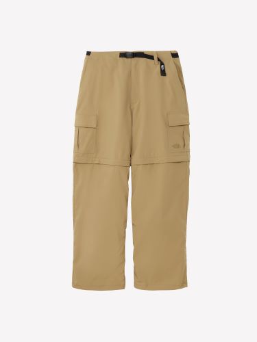 THE NORTH FACE(ザ・ノース・フェイス) ジップオフカーゴパンツ(レディース)NBW32532 Col.CK クラシックカーキ Lサイズ|AXAS Co. ONLINE COLLECTION