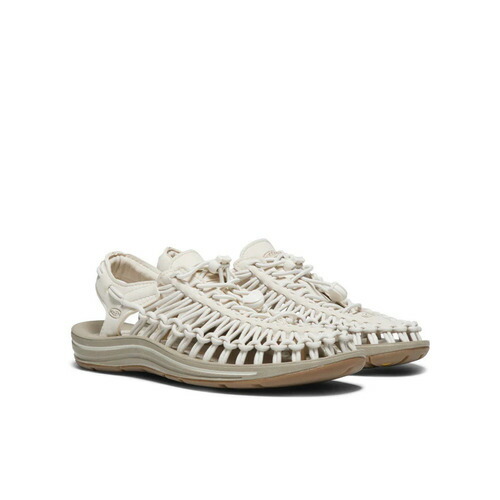 KEEN(キーン) UNEEK 1018698 Col.Whitecap/Cornstalk 26年春夏モデル|AXAS Co. ONLINE COLLECTION