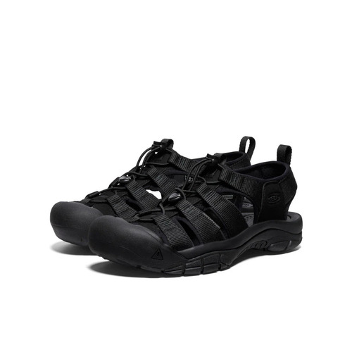 KEEN(キーン) NEWPORT H2 1025028 Col.Triple Black 26年春夏モデル|AXAS Co. ONLINE COLLECTION
