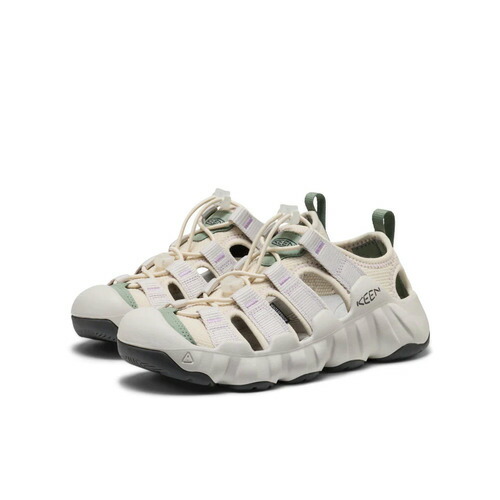 KEEN(キーン) HYPERPORT H2 1031747 Col.LILY PAD/ORCHID BLOO 26年春夏モデル|AXAS Co. ONLINE COLLECTION