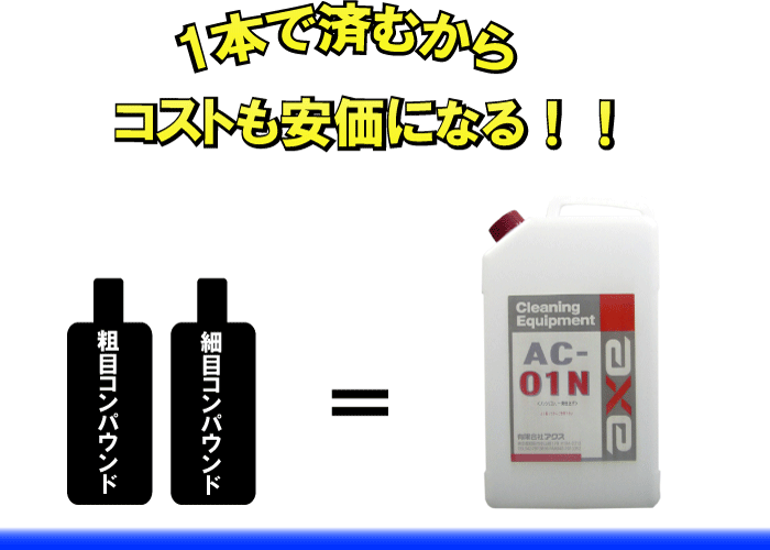 ボディー磨き使い方複合体考察もバフぬい目消しも両方可能作業用研磨剤 Ac 01n 2l コンパウンド 車 車 コンパウンド コンパウンド 洗車 洗車 コンパウンド 研磨剤 洗車 研磨剤 車 車 切れ目消し 洗車 傷消し コンパウンド 極細 研磨剤極細 Restaurant Valentino De