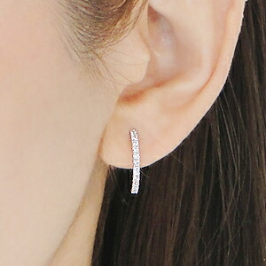 好評 Pt900 0 34ct ダイヤモンド ピアス 大 ジュエリー レディース プラチナ ダイヤピアス スタッドピアス デザインピアス 0 17カラット 0 17ct 0 34カラット シンプル Pt 送料無料 品質保証書 代引手数料無料 ギフト 誕生日 4月 プラチナピアス 棒ピアス 代引不可