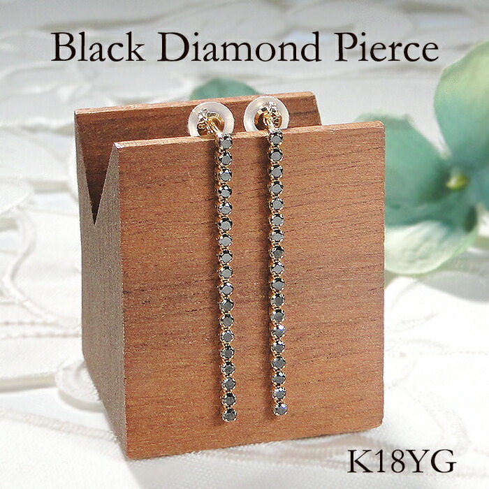 楽天市場】Pt900 ダイヤモンド テニスチェーン ピアス【0.50ct