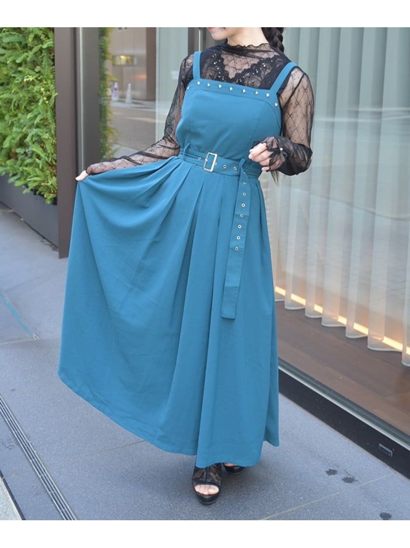 シャルミエール　アクシーズファム　カワイイ　フラッフィベア　ジャンスカ　イエロー フラッフィベアジャンスカ | kawaii | axes femme online shop