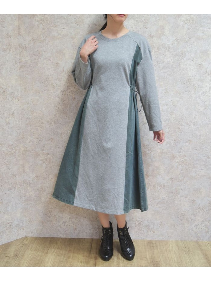 楽天市場】【SALE／72%OFF】(W)フェイクレザーワンピース axes femme