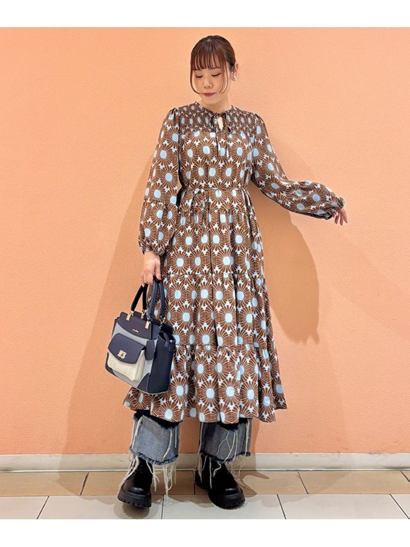 楽天市場】axes femme kawii / ベリーズピクニックワンピース