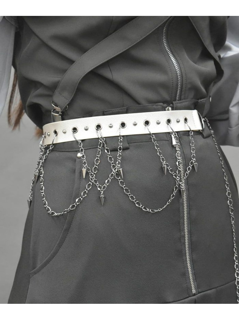 【axes femme】ゴムベルト・ディズニーヴィランズコレクション axes femme（アクシーズファム）の「ディズニーヴィランズ