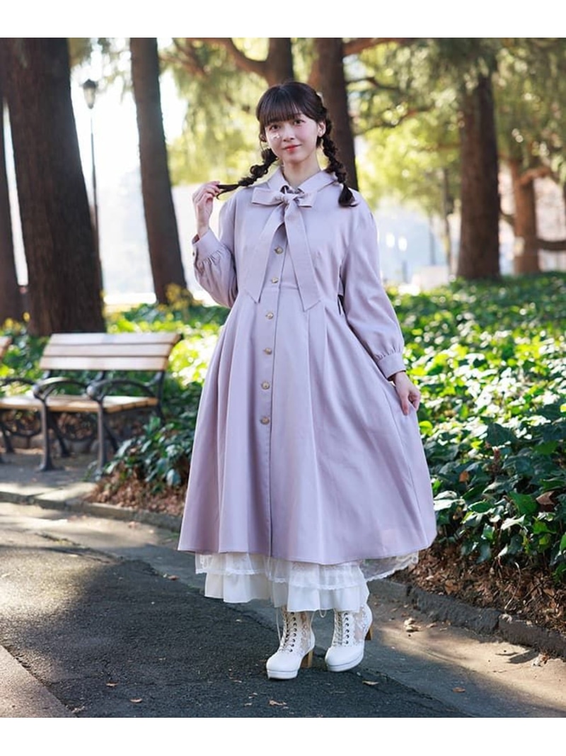 楽天市場】【SALE／61%OFF】天体刺繍フード付コート axes femme