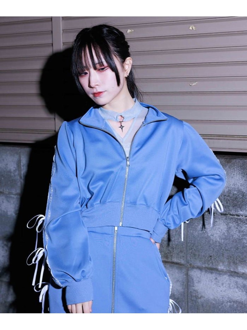 楽天市場】axes femme kawaii / タータンチェックジャケット