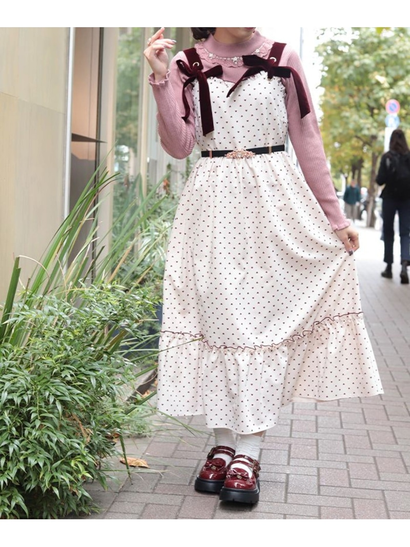 楽天市場】axes femme kawaii / 新色フラッフィベアジャンスカ