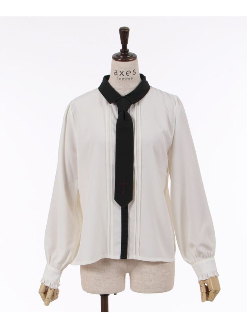 [SOL] Axis Black Hem ライクラ・クロップトップ