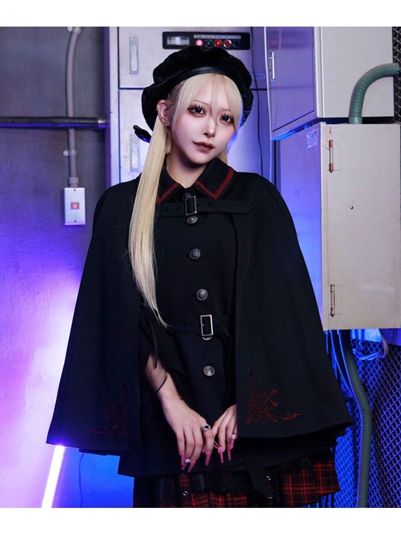 楽天市場】【SALE／10%OFF】ケープセットバッスルコート axes femme