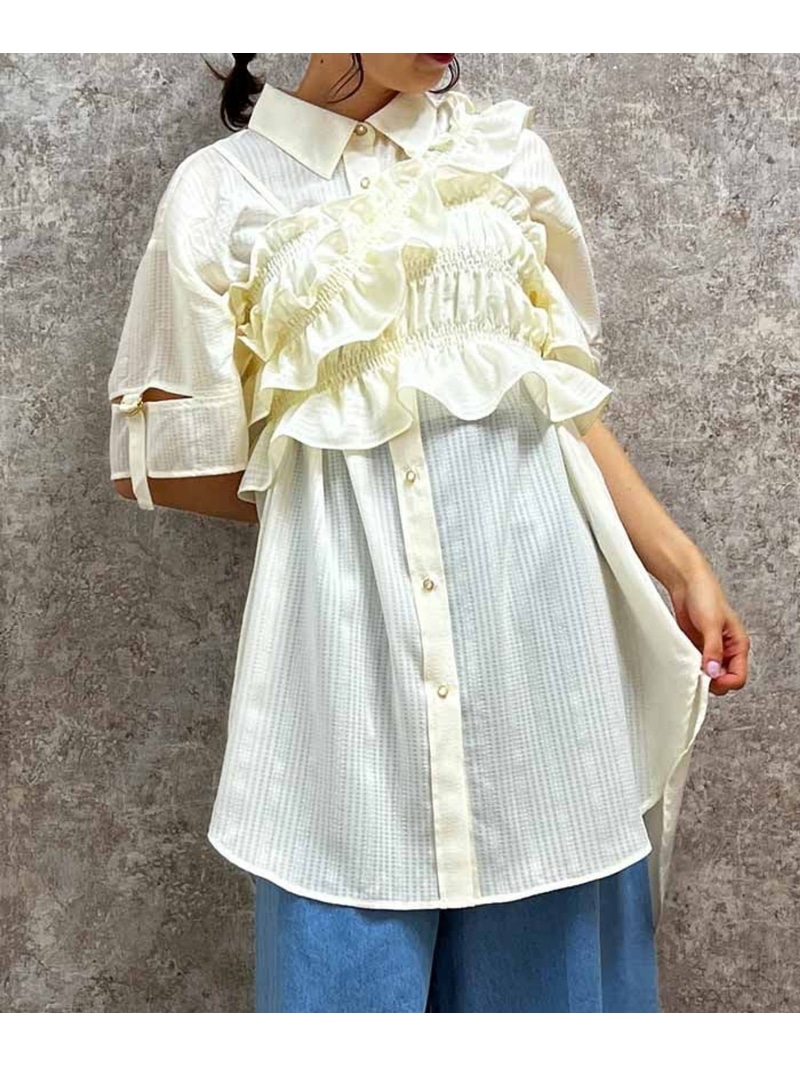 アクシーズファム　キッズ　ワンピース　チュニック　140 半袖　長袖 楽天市場】axes femme ワンピース（キッズ・ベビー・マタニティ